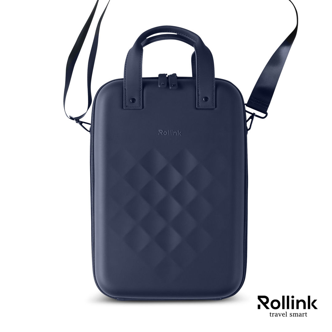 Rollink? GO 15.6" Vertical Laptop Case 1