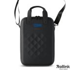 Rollink? GO 15.6" Vertical Laptop Case - Charcoal Rollink? GO 15.6" Vertical Laptop Case - Charcoal