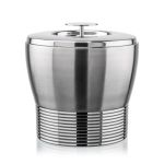 Genoa Ice Bucket - 7.375 x 7.5 x 7.375 (Blank) Genoa Ice Bucket - 7.375 x 7.5 x 7.375 (Blank)