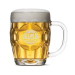 Britannia Beer Stein - Deep Etch 1 Britannia Beer Stein - Deep Etch 1