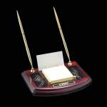 Ashcroft Desk Organizer - Gold Ashcroft Desk Organizer - Gold