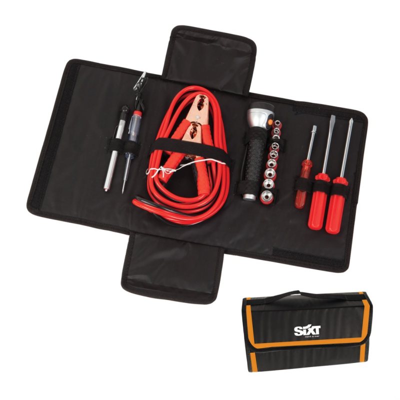 Fold-Out Emergency Kit 1 Fold-Out Emergency Kit 1