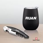 Swiss Force® Rosette Wine Gift Set 1 Swiss Force® Rosette Wine Gift Set 1