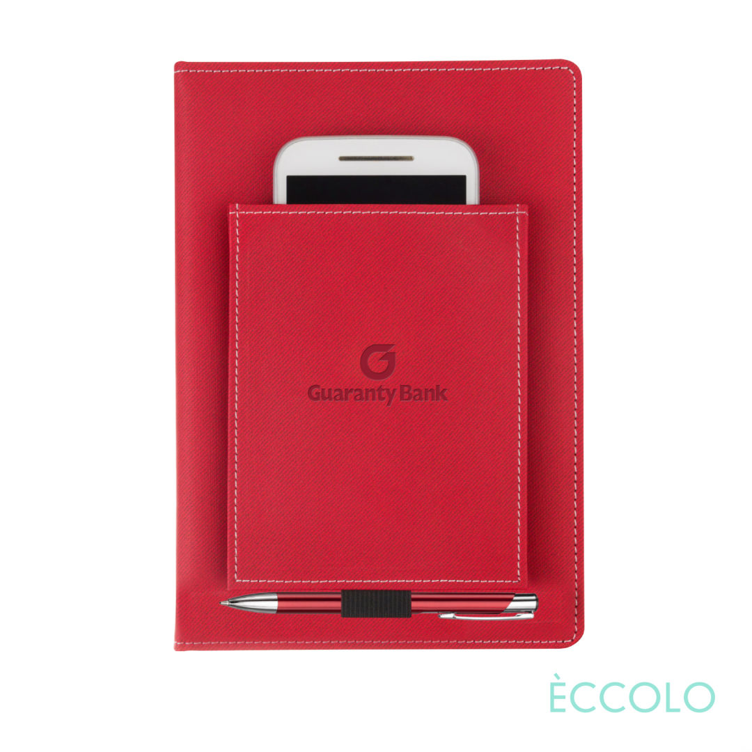 Eccolo® Austin Journal/Clicker Pen - (M) 1