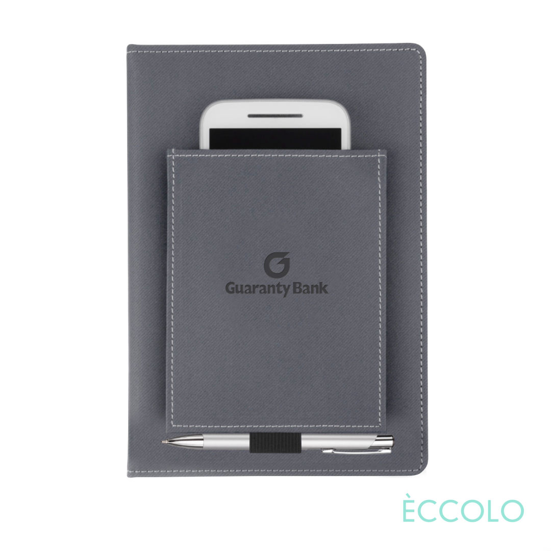Eccolo® Austin Journal/Clicker Pen - (M) 1