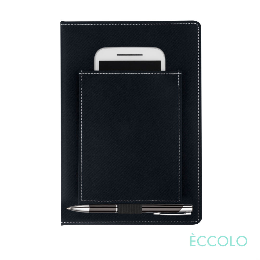 Eccolo® Austin Journal/Clicker Pen - (M) 1