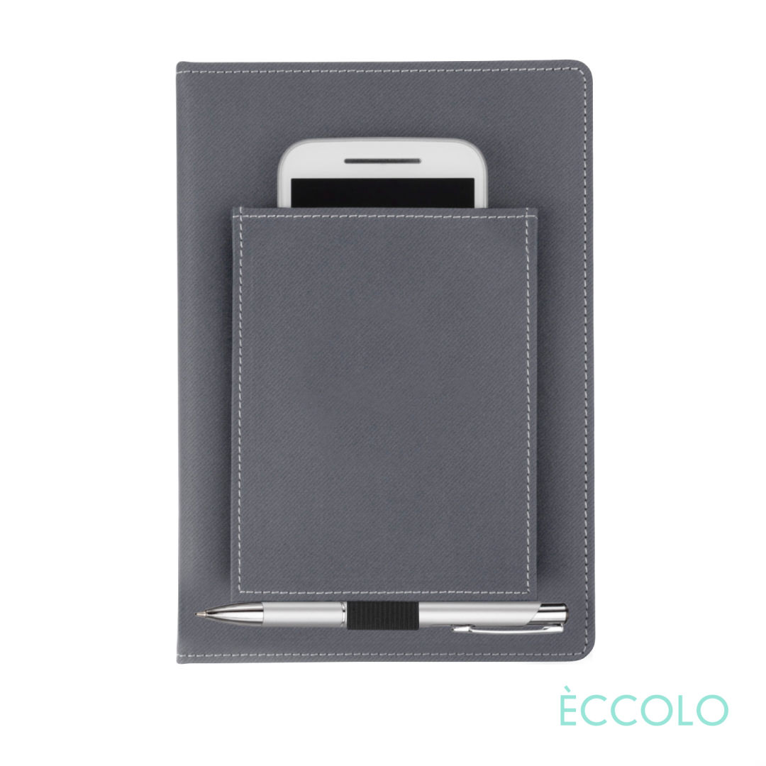 Eccolo® Austin Journal/Clicker Pen - (M) 1