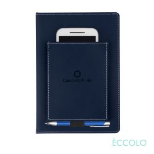 Eccolo® Austin Journal/Clicker Pen - (M) 1 Eccolo® Austin Journal/Clicker Pen - (M) 1