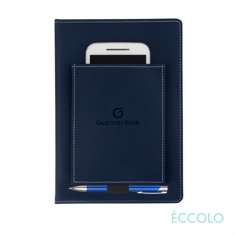 Eccolo® Austin Journal/Clicker Pen - (M) 1 Eccolo® Austin Journal/Clicker Pen - (M) 1