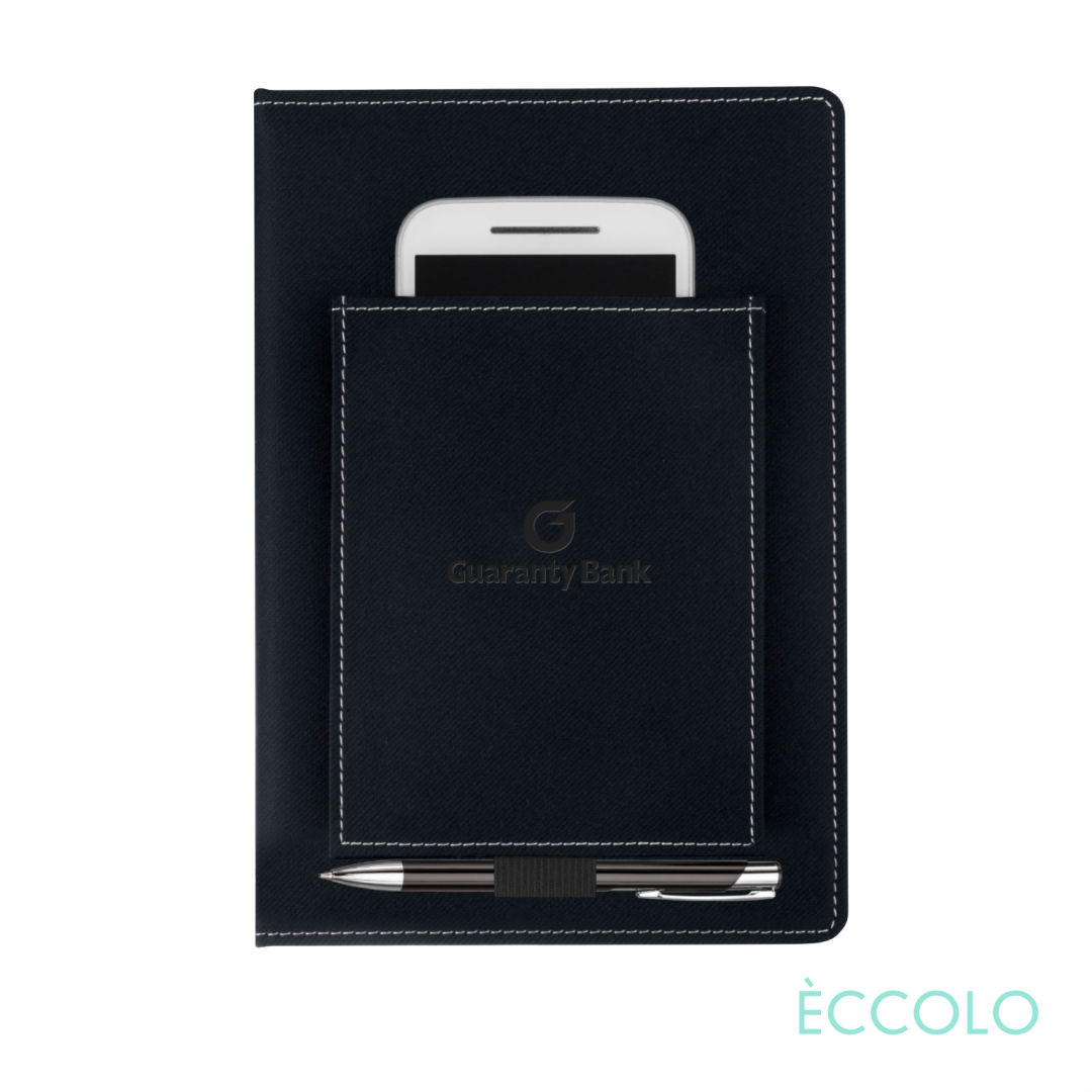 Eccolo® Austin Journal/Clicker Pen - (M) 1