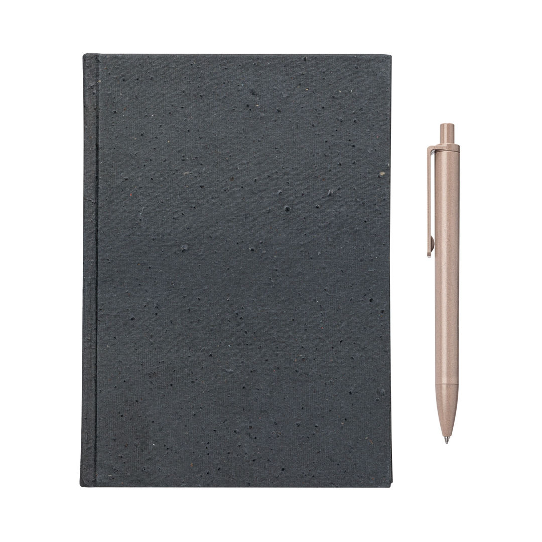 Tree Free Notebook/Algo Pen Gift Set 1