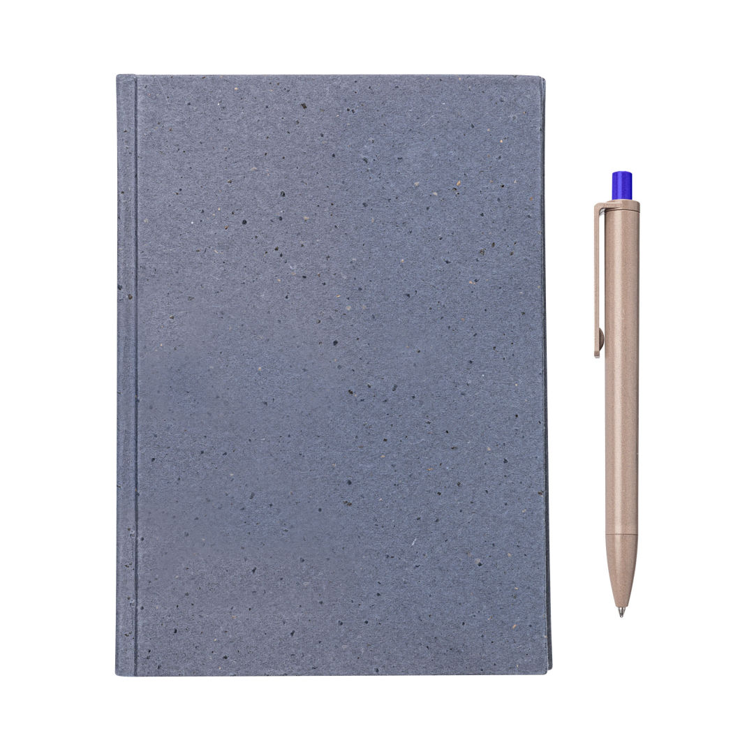 Tree Free Notebook/Algo Pen Gift Set 1