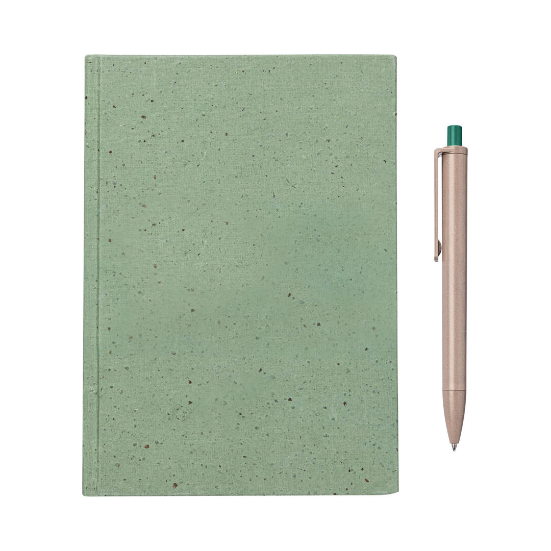 Tree Free Notebook/Algo Pen Gift Set 1