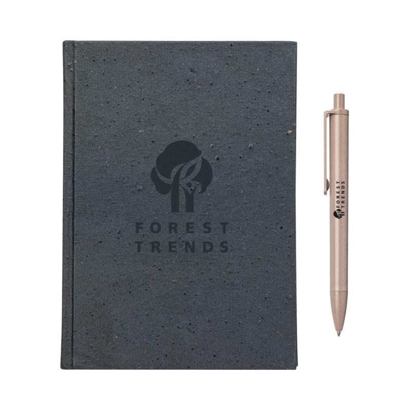 Tree Free Notebook/Algo Pen Gift Set 1 Tree Free Notebook/Algo Pen Gift Set 1