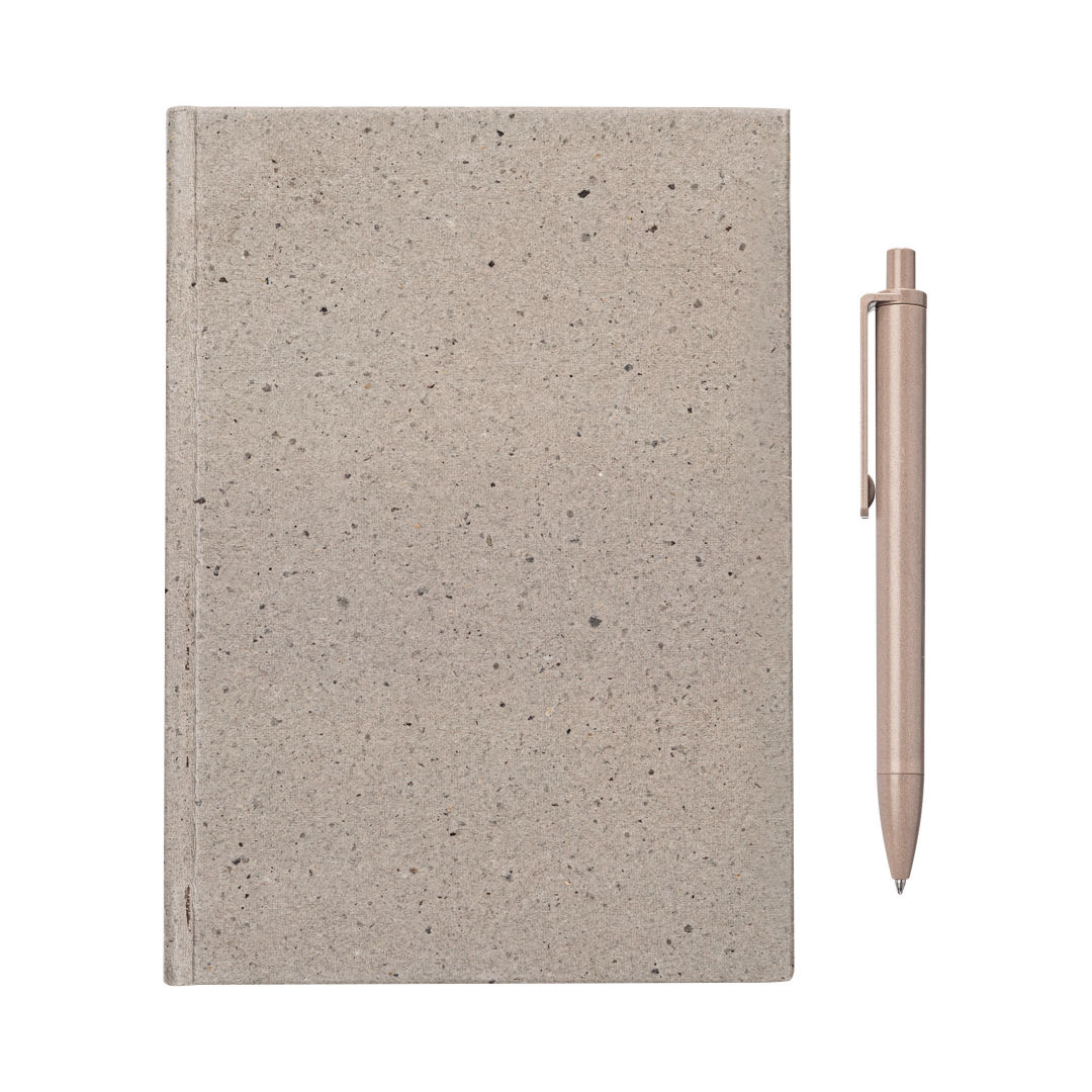 Tree Free Notebook/Algo Pen Gift Set 1