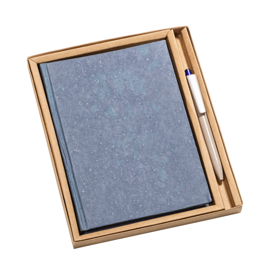 Tree Free Notebook/Algo Pen Gift Set 1