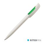 Ritter® Eco Jasmine Pen - Green PMS 354C (Blank) Ritter® Eco Jasmine Pen - Green PMS 354C (Blank)