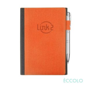 Eccolo® Nashville Journal/Clicker Pen - (M) 1 Eccolo® Nashville Journal/Clicker Pen - (M) 1