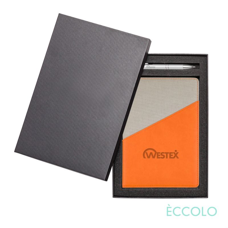 Eccolo® Tango Journal/Clicker Pen Gift Set 1 Eccolo® Tango Journal/Clicker Pen Gift Set 1