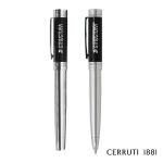 Cerruti 1881® Zoom Classic Ballpoint Pen & Fountain Pen Set 1 Cerruti 1881® Zoom Classic Ballpoint Pen & Fountain Pen Set 1