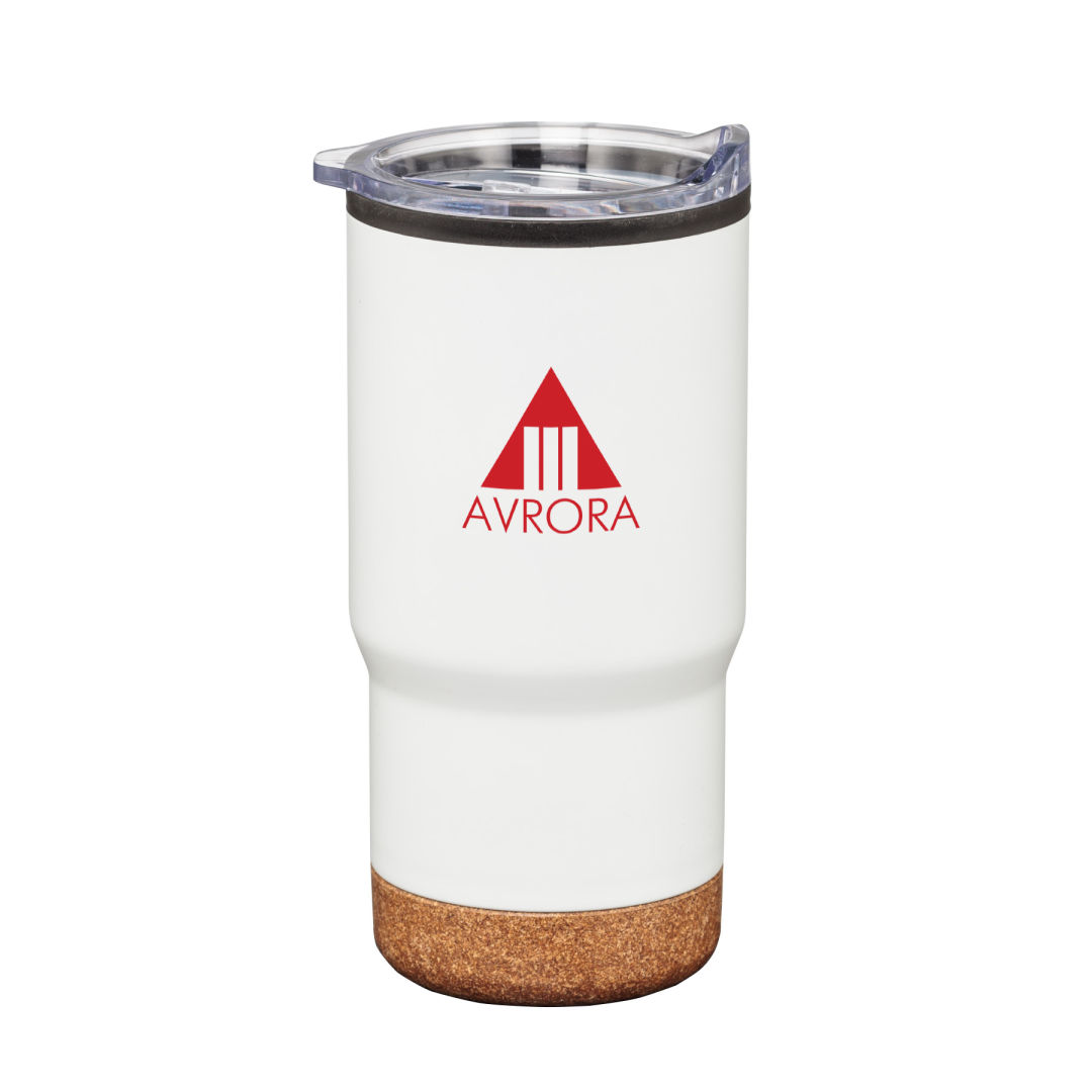 Donana Tumbler w/Cork Base - 20oz 1