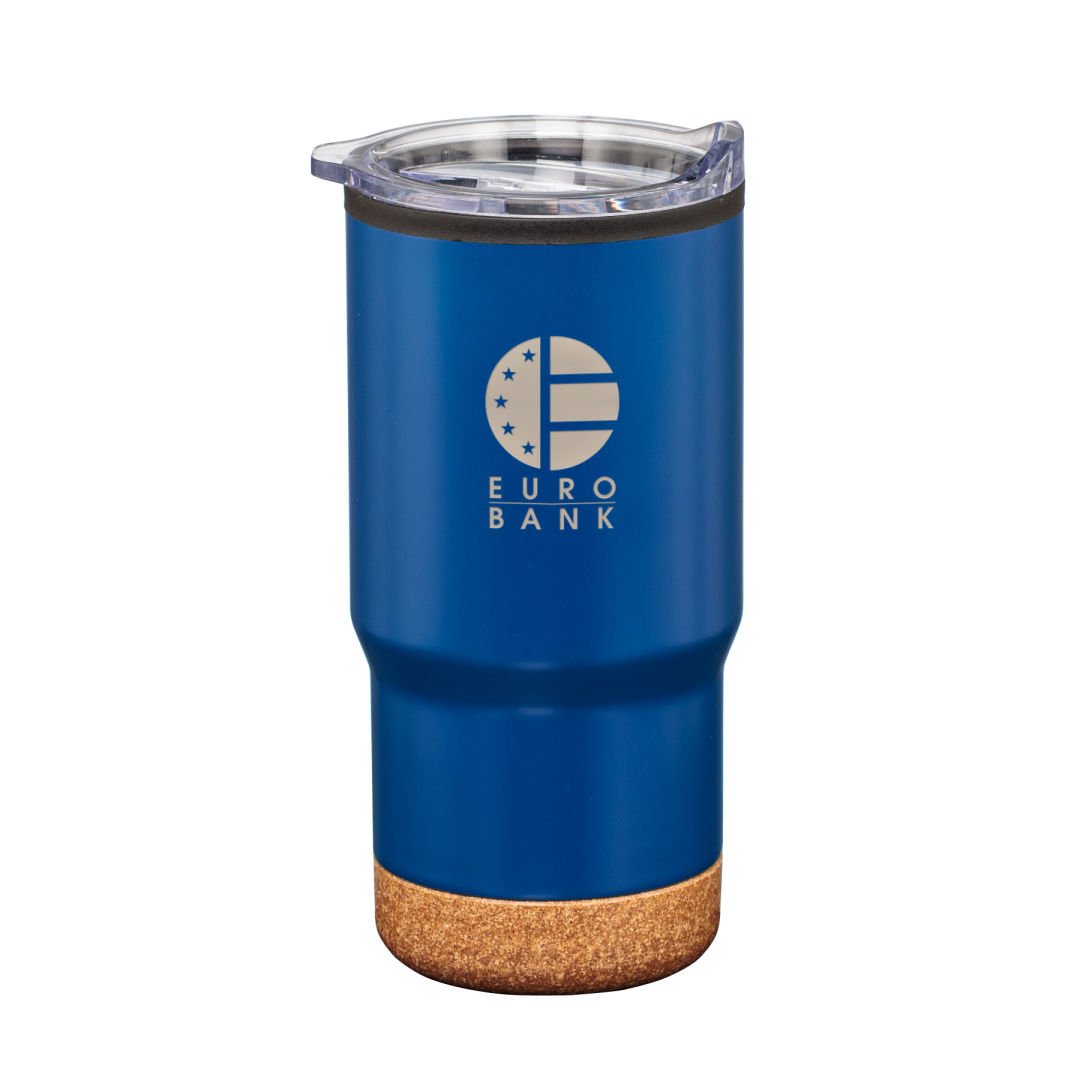 Donana Tumbler w/Cork Base - 20oz 1
