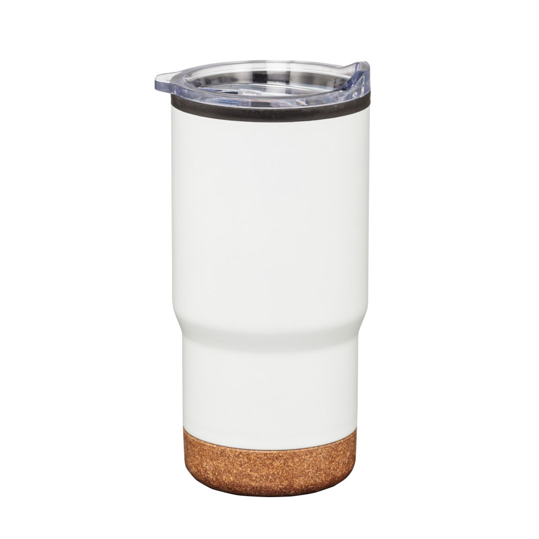 Donana Tumbler w/Cork Base - 20oz 1