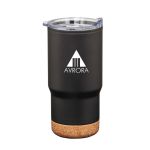 Donana Tumbler w/Cork Base - 20oz 1 Donana Tumbler w/Cork Base - 20oz 1