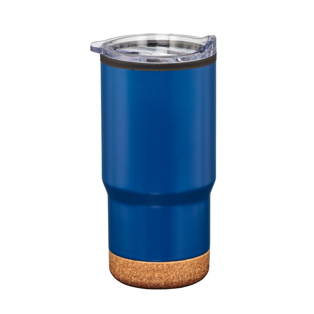 Donana Tumbler w/Cork Base - 20oz 1