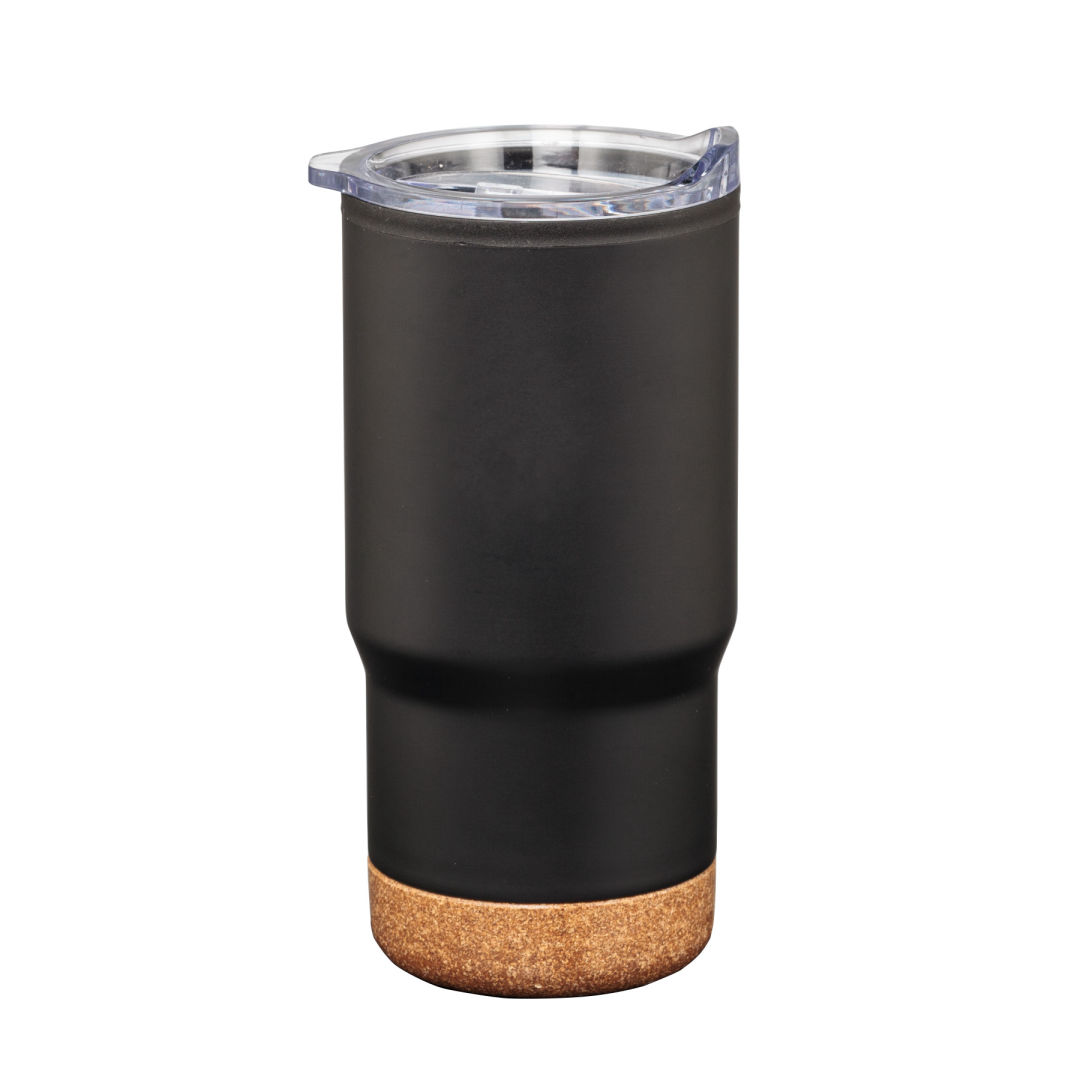 Donana Tumbler w/Cork Base - 20oz 1