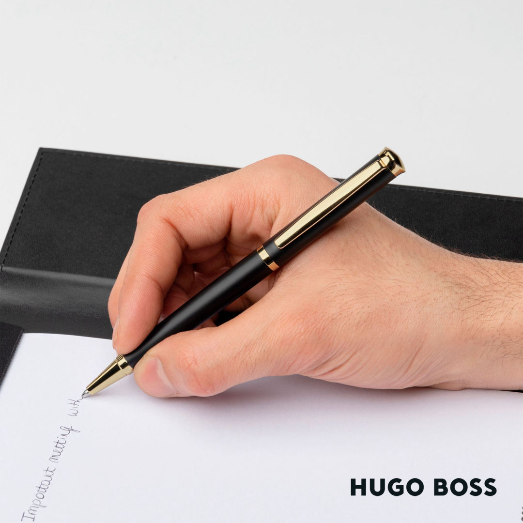 Hugo Boss® Sophisticated Ballpoint Pen 1