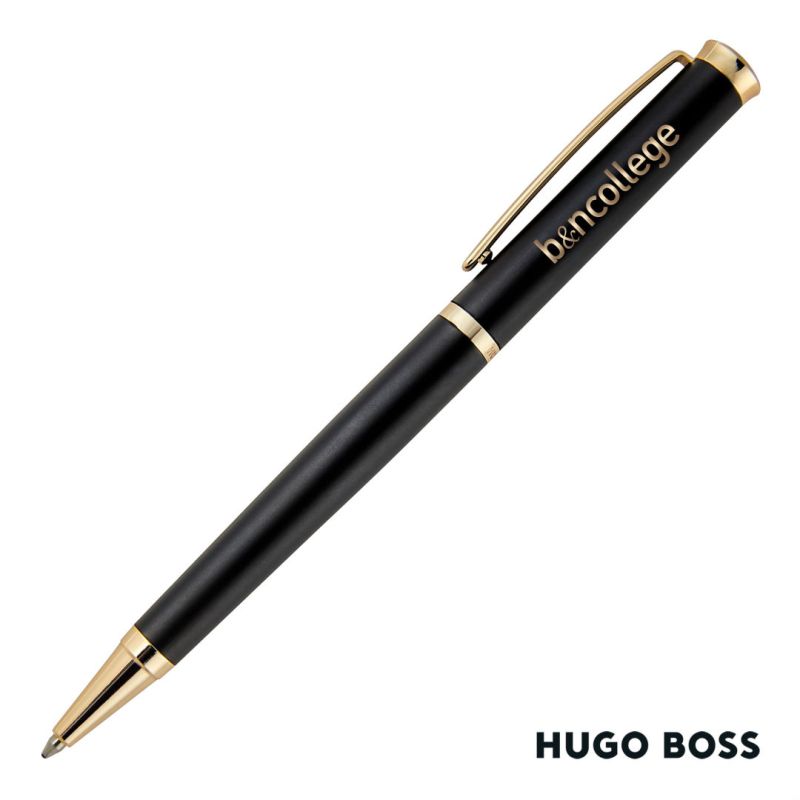 Hugo Boss® Sophisticated Ballpoint Pen 1 Hugo Boss® Sophisticated Ballpoint Pen 1
