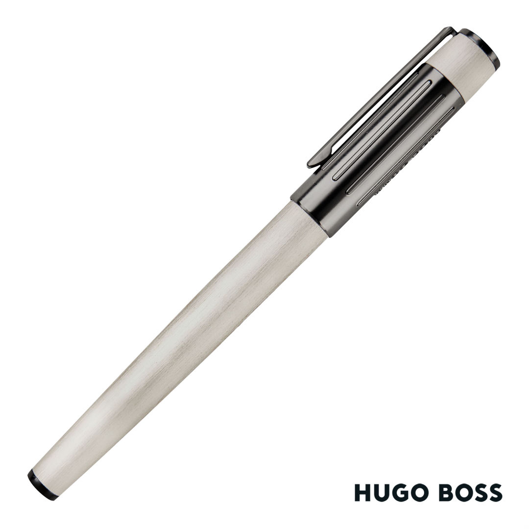 Hugo Boss® Gear Ribs Fountain Pen 1