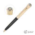 Garland® Founders Custom Ballpoint Pen - Gold 1 Garland® Founders Custom Ballpoint Pen - Gold 1