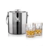 Catania Ice Bucket & RIEDEL Spey On-the-Rocks Set 1 Catania Ice Bucket & RIEDEL Spey On-the-Rocks Set 1