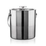 Catania Ice Bucket - 6 x 7 x 6.375 (Blank) Catania Ice Bucket - 6 x 7 x 6.375 (Blank)