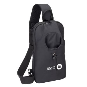 Coriakin Adjustable Strap Sling Bag w/Water Bottle Compartment 1 Coriakin Adjustable Strap Sling Bag w/Water Bottle Compartment 1