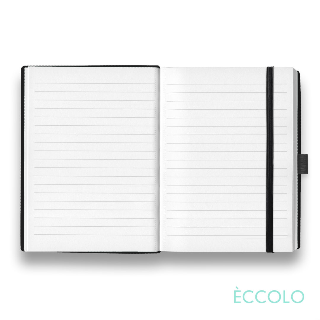 Eccolo® Cool Journal/Clicker Pen - (M) 1