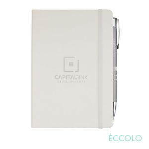 Eccolo® Cool Journal/Clicker Pen - (M) 1 Eccolo® Cool Journal/Clicker Pen - (M) 1