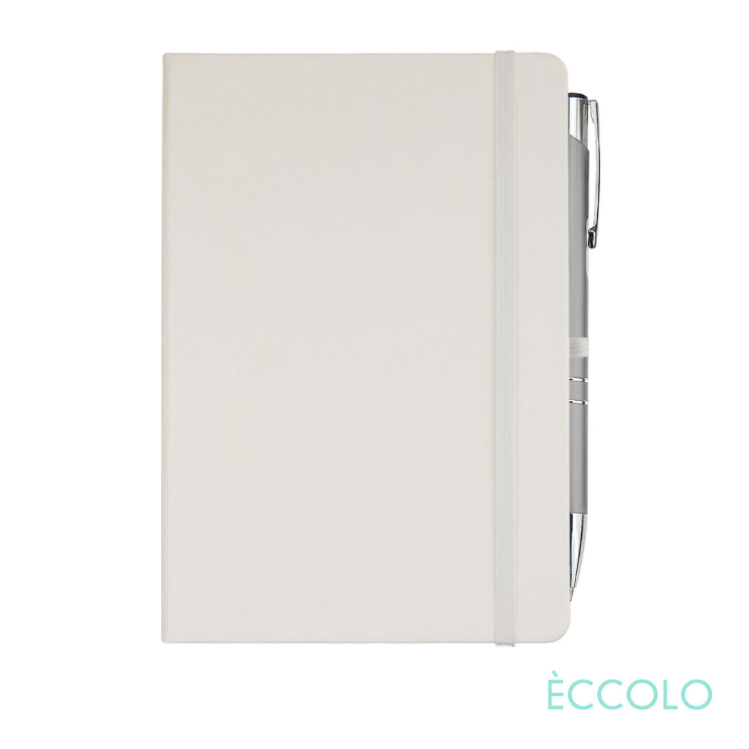Eccolo® Cool Journal/Clicker Pen - (M) 1