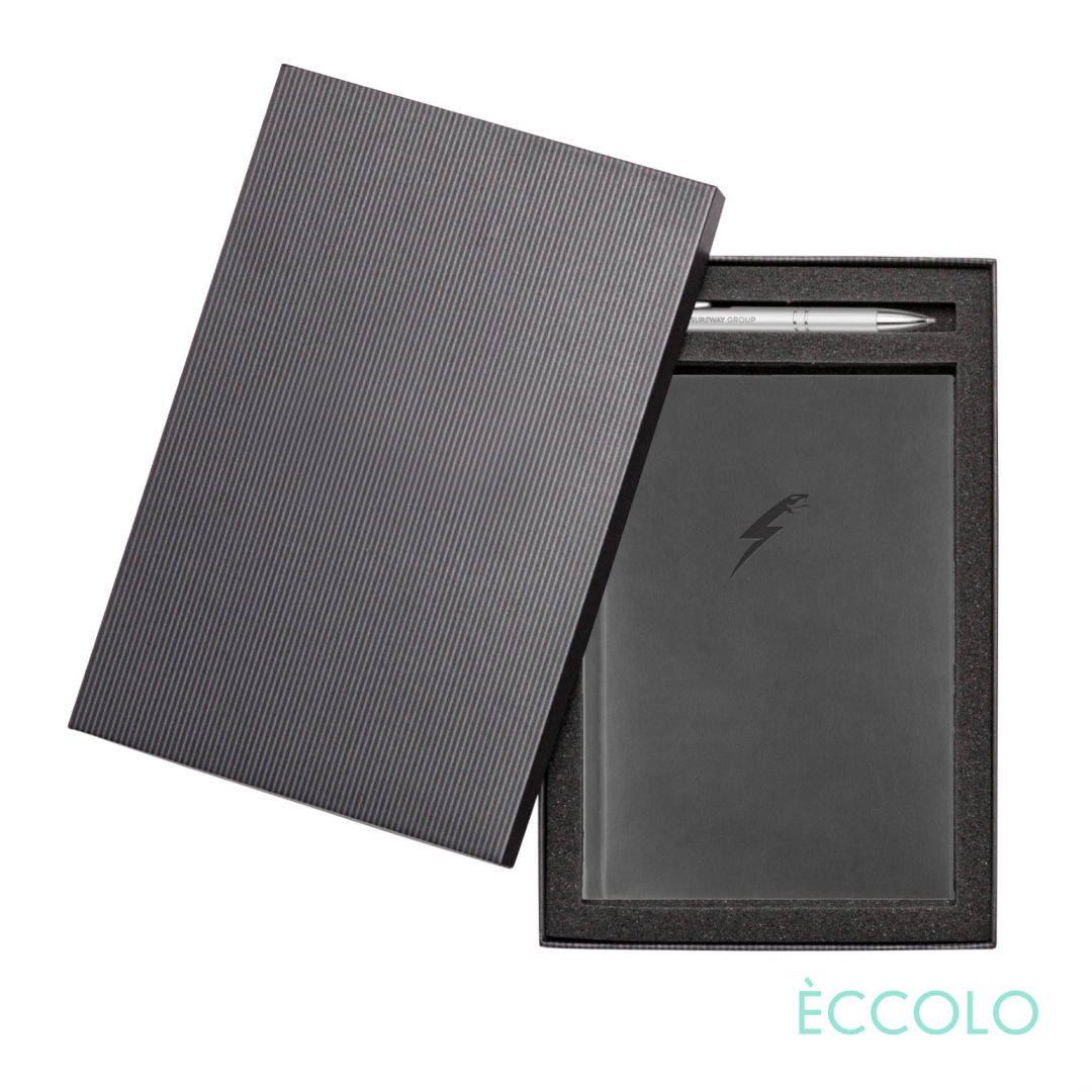 Eccolo® Symphony Journal/Clicker Pen Gift Set - (M) 1
