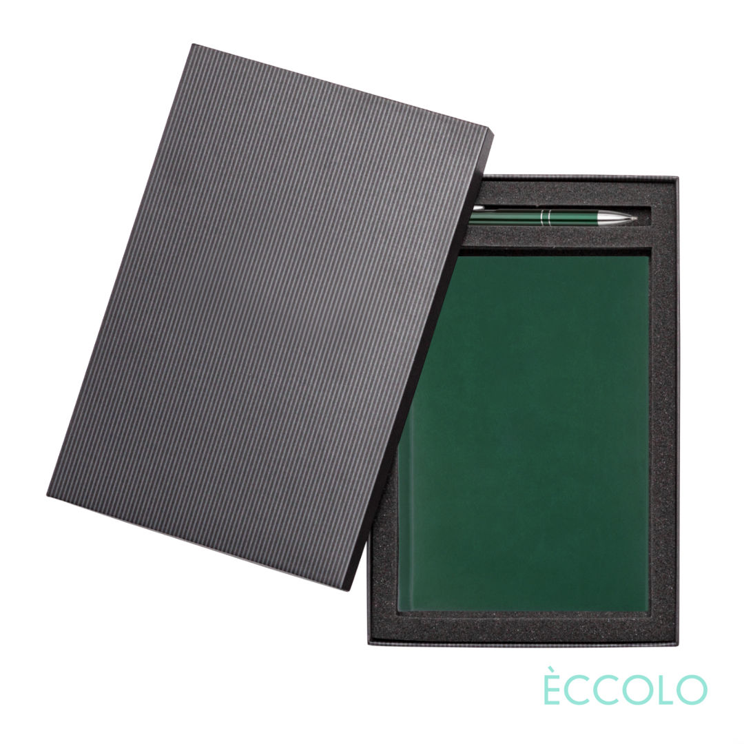 Eccolo® Symphony Journal/Clicker Pen Gift Set - (M) 1