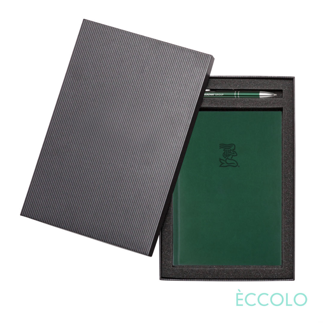 Eccolo® Symphony Journal/Clicker Pen Gift Set - (M) 1