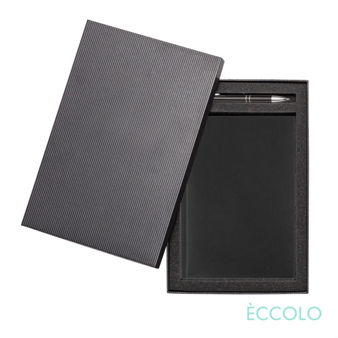 Eccolo® Symphony Journal/Clicker Pen Gift Set - (M) 1
