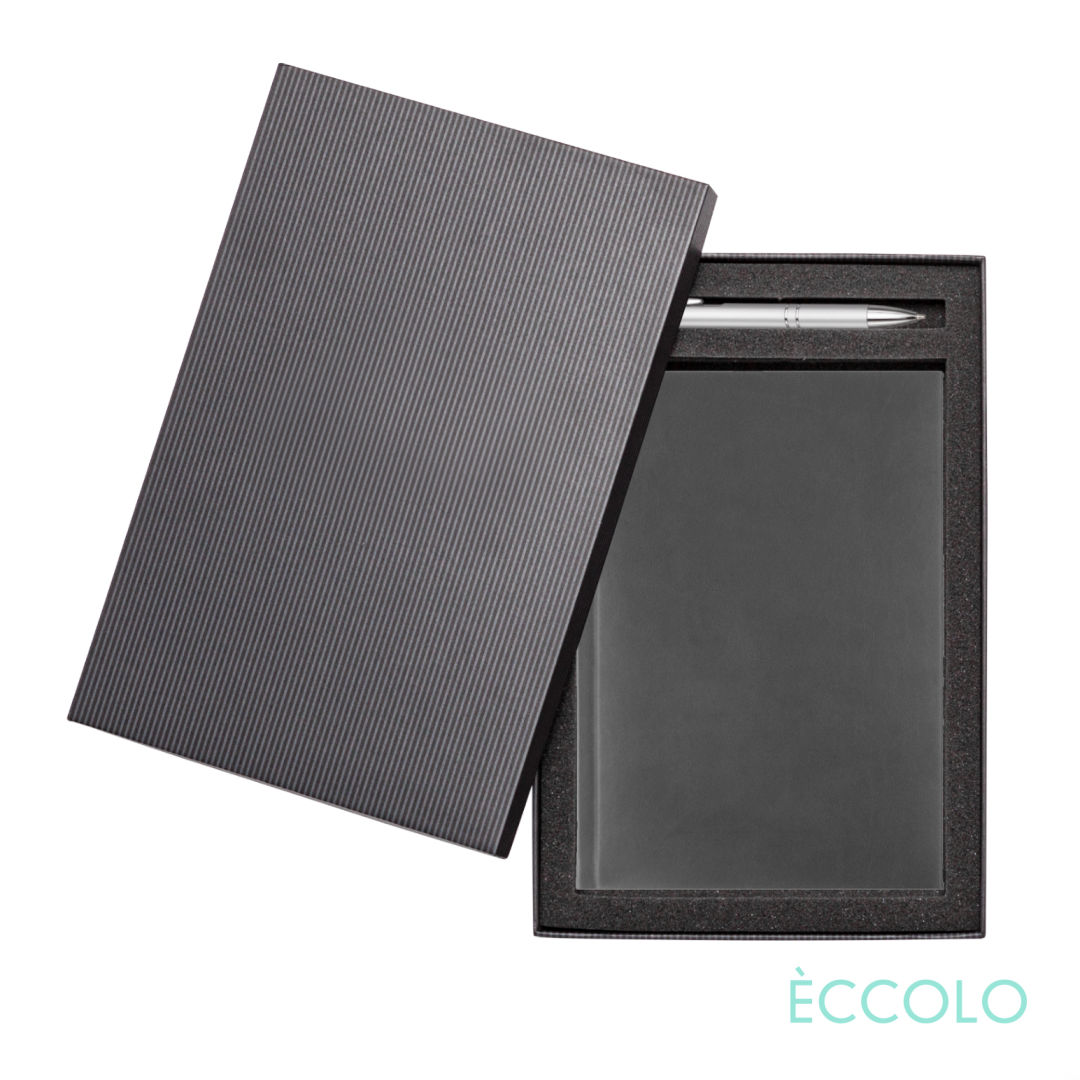 Eccolo® Symphony Journal/Clicker Pen Gift Set - (M) 1