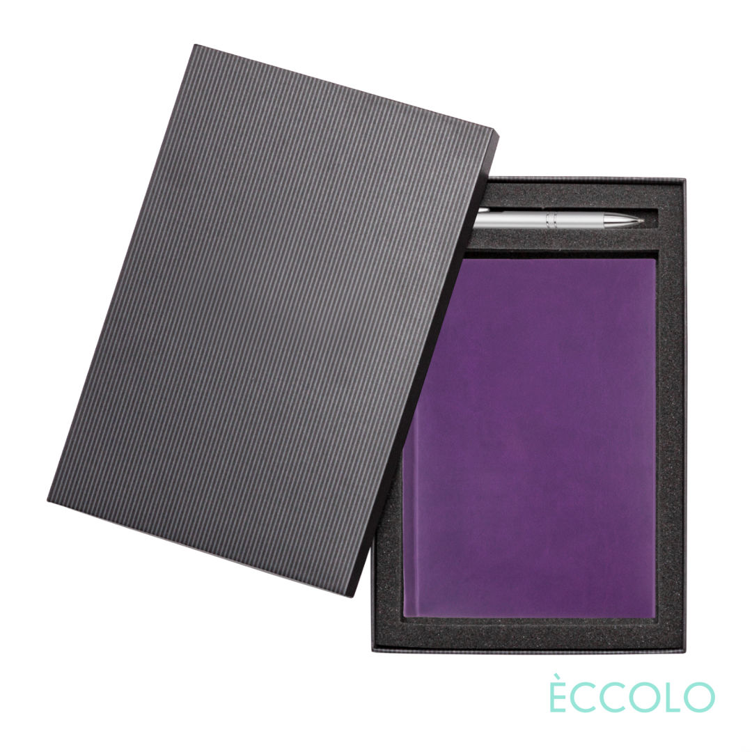 Eccolo® Symphony Journal/Clicker Pen Gift Set - (M) 1