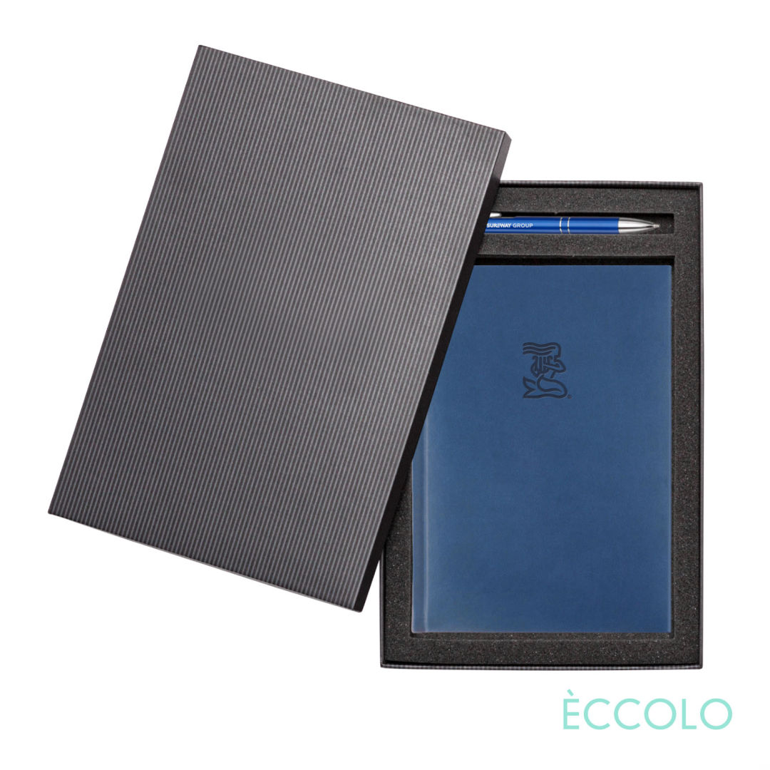 Eccolo® Symphony Journal/Clicker Pen Gift Set - (M) 1