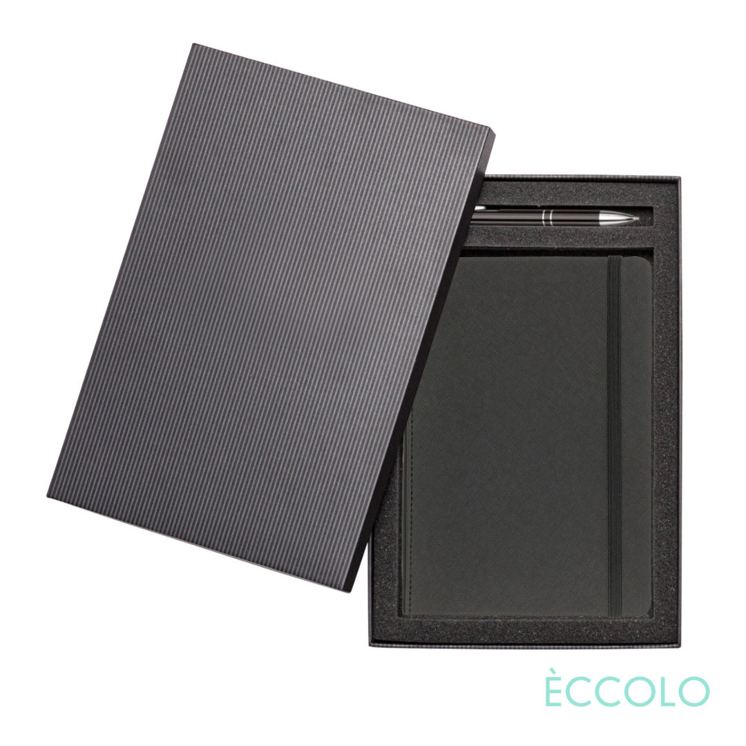 Eccolo® Memphis Journal/Clicker Pen Gift Set 1