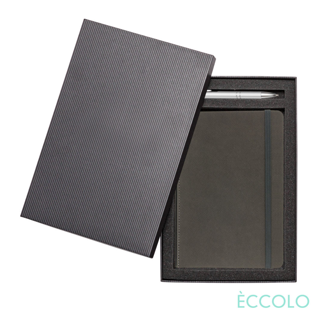 Eccolo® Memphis Journal/Clicker Pen Gift Set 1