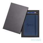 Eccolo® Memphis Journal/Clicker Pen Gift Set 1 Eccolo® Memphis Journal/Clicker Pen Gift Set 1